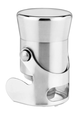Sektverschluss Viski Heavyweight Stainless Steel