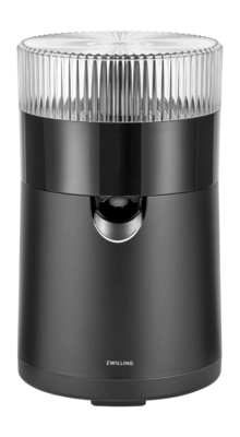 Zitronenpresse Zwilling Enfinigy Black