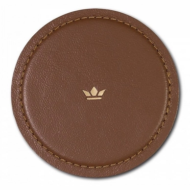 Untersetzer Dutchdeluxes Coasters Classic Brown (4-teilig)