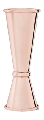 Cocktail Messbecher Viski Japanese Style Copper