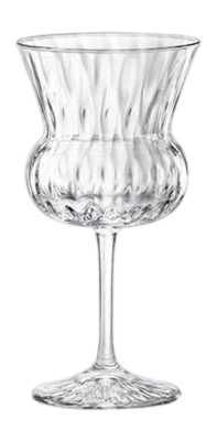Cocktailgläser Bormioli Rocco Bloom 245 ml (6er-Set)