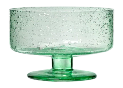 Cocktailglas Ferm Living Oli Recycled Clear Clear 240 ml