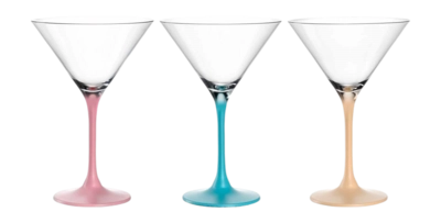 Cocktailgläser Leonardo Brera Multi 230 ml (6er-Set)