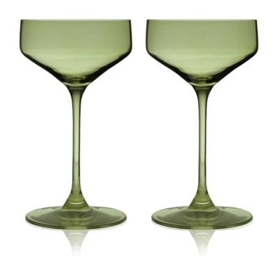 Cocktailgläser Viski Reserve Nouveau Sage 192 ml (2er-Set)