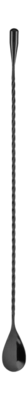 Cocktaillöffel Viski Weighted Barspoon Gunmetal 40 cm