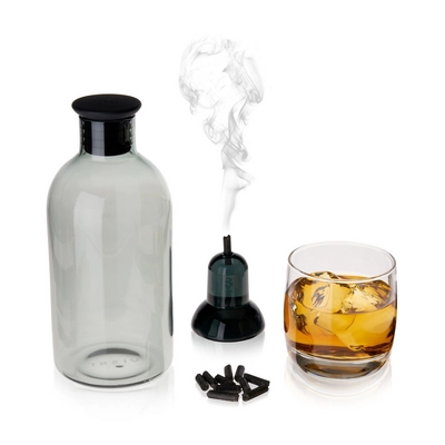Cocktailset Viski Alchemi Smoked (3-teilig)