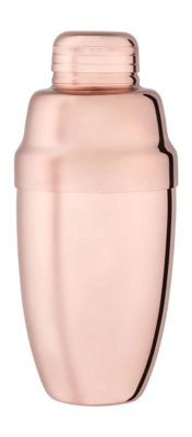 Cocktailshaker Viski Heavyweight Copper 500 ml