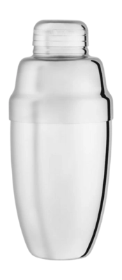 Cocktailshaker Viski Heavyweight Stainless Steel Steel 500 ml