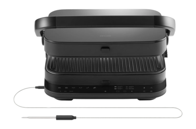 Kontaktgrill Zwilling Enfinigy Black