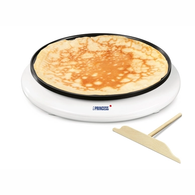 Elektrische Pfannkuchenpfanne Princess 492227 Royal