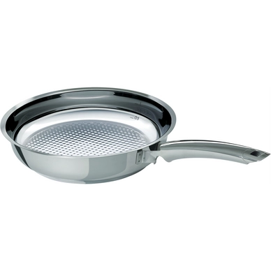 Bratpfanne Fissler Crispy Steelux Premium 24 cm