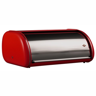 Rollbrotkasten Wesco Classic Line Rot