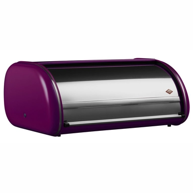 Rollbrotkasten Wesco Classic Line Lila