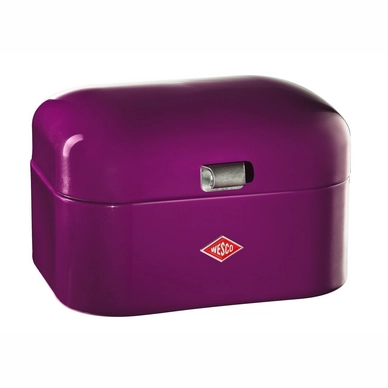 Aufbewahrungsbox Wesco Single Grandy Lila
