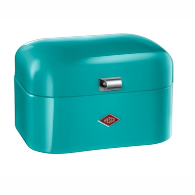 Aufbewahrungsbox Wesco Single Grandy Türkisblau