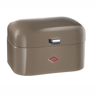 Aufbewahrungsbox Wesco Single Grandy Warm Grau