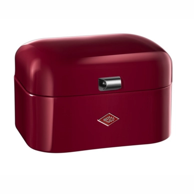Aufbewahrungsbox Wesco Single Grandy Rubinrot