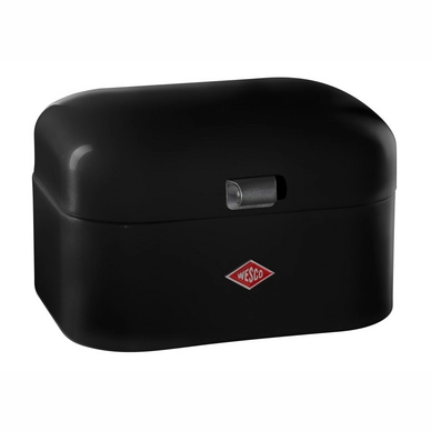 Aufbewahrungsbox Wesco Single Grandy Schwarz
