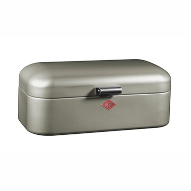 Aufbewahrungsbox Wesco Grandy Neu Silber