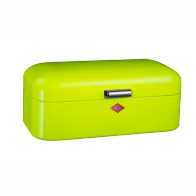 Aufbewahrungsbox Wesco Grandy Lemon Grün