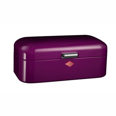 Aufbewahrungsbox Wesco Grandy Lila