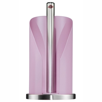 Papierrollenhalter Wesco Edelstahl Rosa