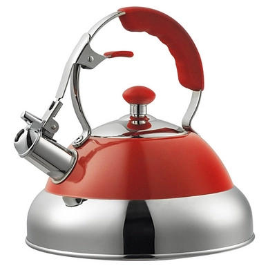Wasserkessel Wesco Classic Line Rot