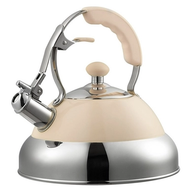 Wasserkessel Wesco Classic Line Mandelfarben