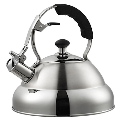 Wasserkessel Wesco Classic Line Edelstahl