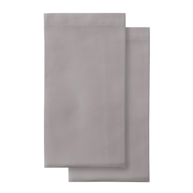 2 Servietten DDDDD Latus Taupe (Baumwolle)