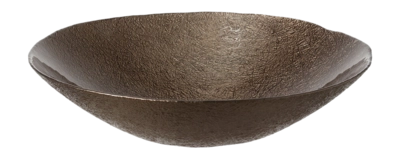 Dekoschale Leonardo Como Brown 32 cm
