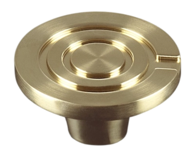 Deckelgriff Le Creuset Crucible Gold 4,5 cm