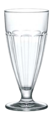 Dessertglas Bormioli Rocco Rock Bar 380 ml (6er-Set)