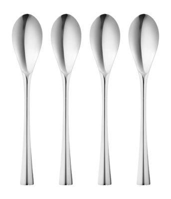 Dessertlöffel Georg Jensen Cobra Mirror (4er-Set)