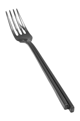 Dessertgabel Serax Dune Cutlery By Kelly Wearstler Black