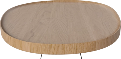 Tablett Bolia Coast Sofa Tray 30,5 x 38,5 cm
