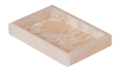 Tablett Ferm Living Mist Pearl 15 x 20 cm