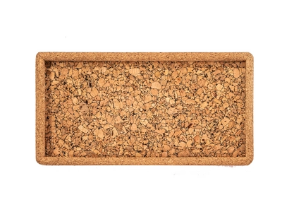 Tablett ZicZac Querco Grain 28 x 14,5 cm