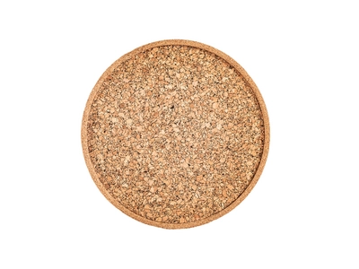 Tablett ZicZac Querco Grain 36 cm