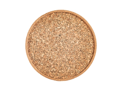 Tablett ZicZac Querco Grain 40 cm
