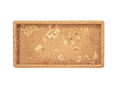 Tablett ZicZac Querco Rock 28 x 14,5 cm