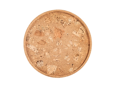 Tablett ZicZac Querco Rock 40 cm