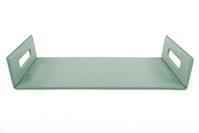 Tablett ZicZac Togo Pastel Green 20 x 32 cm