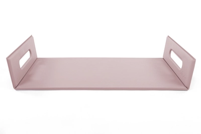 Tablett ZicZac Togo Mauve 33 x 45 cm