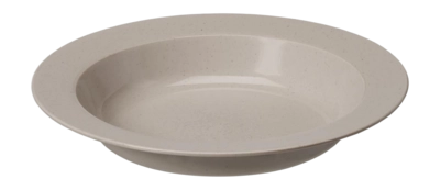 Tiefer Teller GastroMax Bio Earl Grey 22 cm