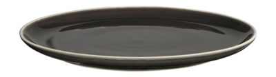 Essteller ASA Selection Semana Caviar Anthracite 26,5 cm