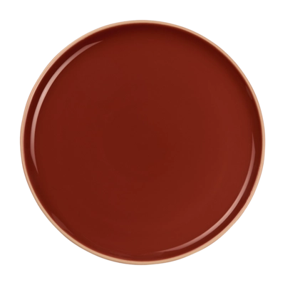 Essensteller ASA Selection Semana Lobster Red 26,5 cm