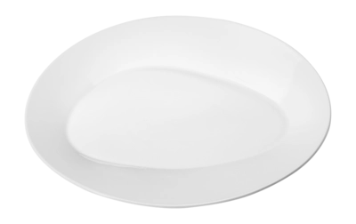 Essteller Georg Jensen Sky Porzellan 27 cm