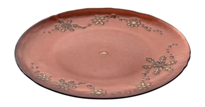 Essensteller Leonardo Autentico Red 27 cm