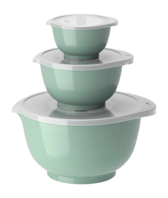Rührschüssel Set Rosti Margrethe Nordic Green (3-teilig)